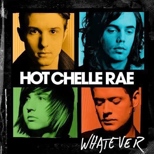 

CD HOT CHELLE RAE - Whatever SICP3479 Japan Pop Used