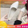Fashion Slippers 2025 New Women's Sandals Thick Heel Waterproof Table High Heels Rivets Transparent Heel Versatile Women's Shoes