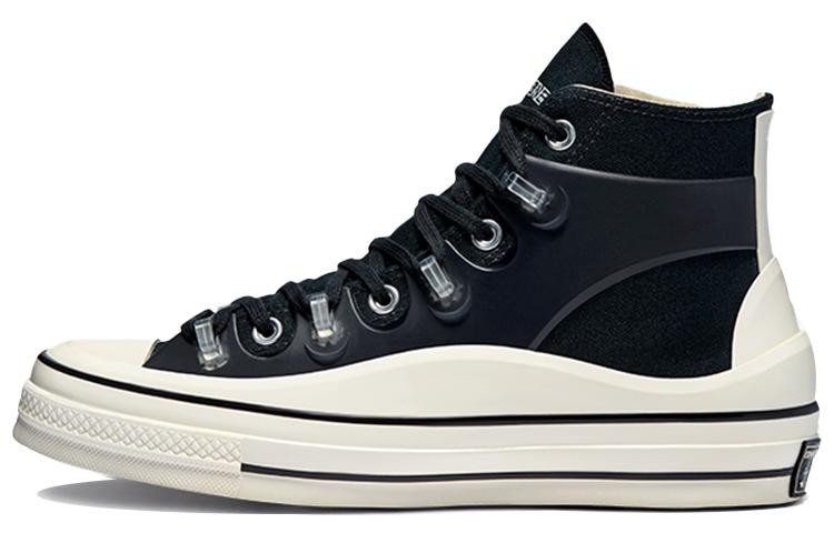 Кеды Chuck 70 Kim Jones x Chuck 70 Converse High Черный 171257C 36