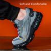 Safety Labor Shoes Comfortable Safety Shoes Man Lightweight Work Shoes Men Breathable Work Shoes Women Safety Sneakers for Work