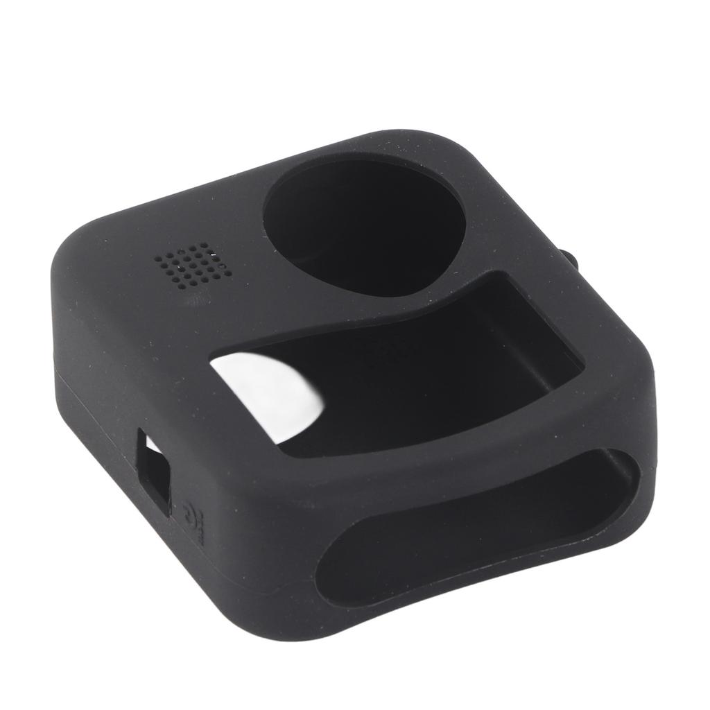 PU454B Professional Soft Silicone Protective Case Lens Cover Accessory for Max Camera Body