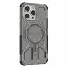 BIBERCAS J-16 Transparent Series For iPhone 14 Pro Case Compatible with MagSafe TPU+PC Phone Cover