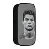 Astucci Firma Calcio Classico Matite CR-7 Portapenne per Borsa Studente Cancelleria Zip