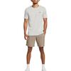 Under Armour UA Vanish Logo Breathable Quick-Dry Woven Casual Shorts Men shorts Khaki 1370382-203