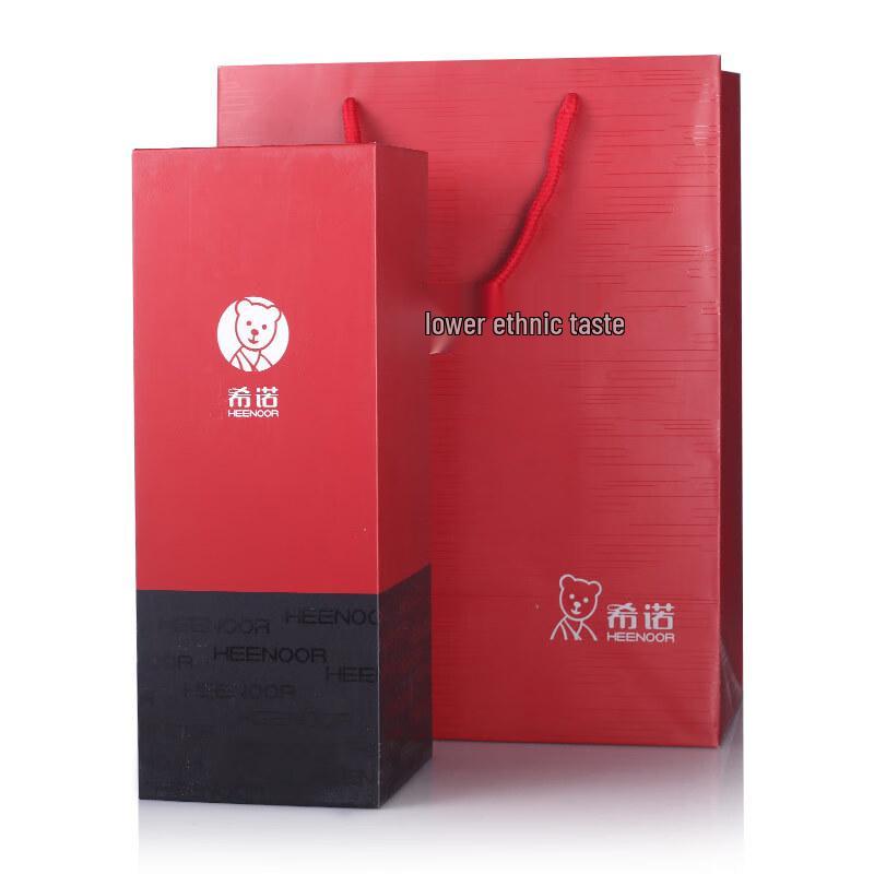 Zhi Shi Double Wall Glass Tea Infuser Bottle