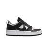 (w) Dunk Low Disrupt Black White