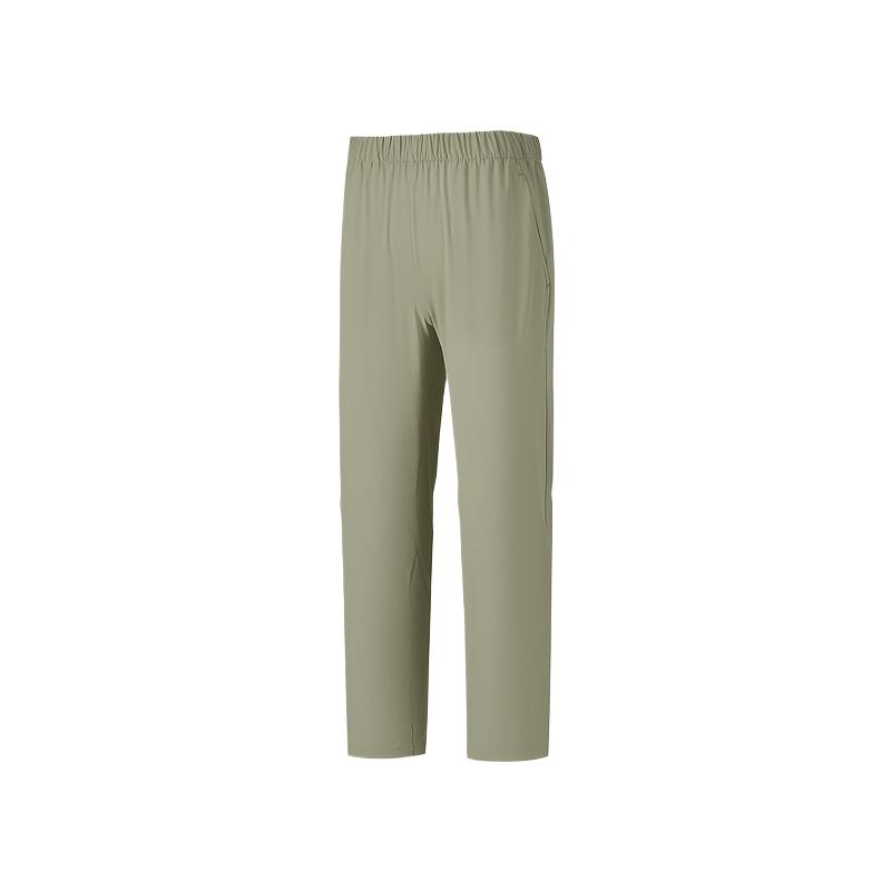 Skechers Elastic Soft Comfortable Solid Color Casual Pants Women bottoms P226W171-04AU S