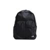 Polyester Backpack Regular Unisex Pure Black Adidas HP1452