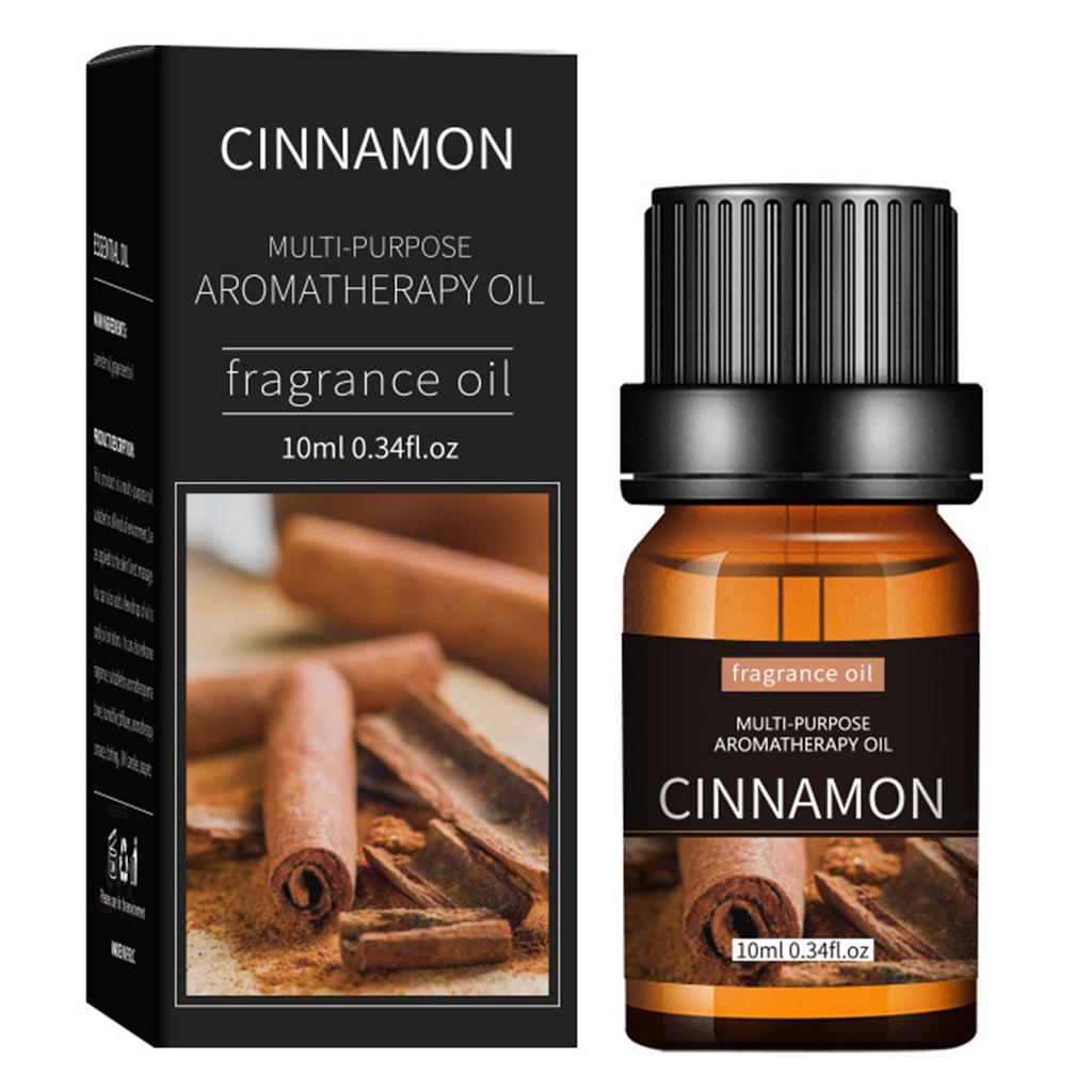 10ml Fragrant Massage Essence Oil, Moisturizing Skin-Care for Soothing Body and Relaxation