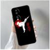 Kyokushin Karate Symbol Phone Case For Honor X8b X9b X8 X9 X6a X7a X8a X9a Honor Magic 6 Pro 5 Lite 50 70 90 Cover
