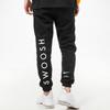 Nike Casual Comfort Knit Joggers Men Bottoms Black DJ5372-010