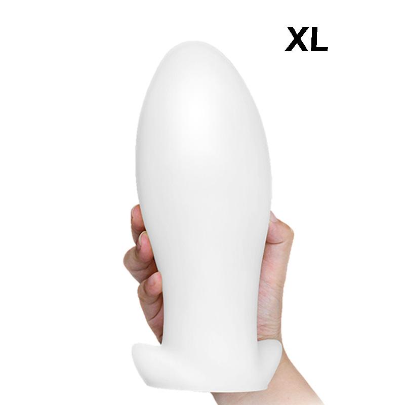 Factory Direct Sales Huge Buttplug Anal Plug For Women Men Adult Games Big Dildo Anal Butt Plug Annal Sexy Toys BDSM Sexshop