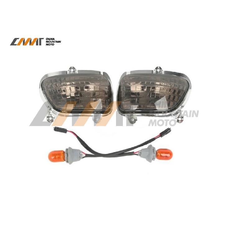 

Мотоциклетные передние указатели поворота, чехол для объектива для Honda Goldwing GL1800