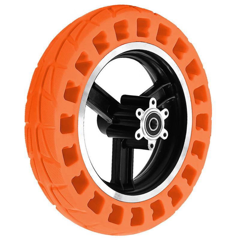 OLOMMNEYE 10x2.125 Honeycomb Solid Tire