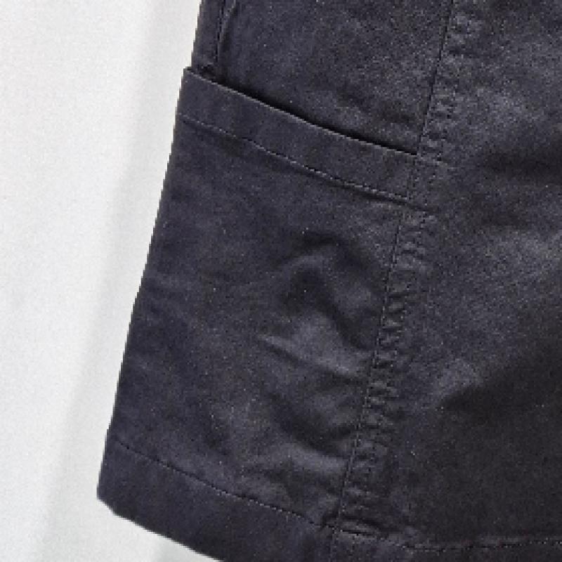 [Renoma Kids] Renoma Kids Junior Basic 4.5 Pants Kids Shorts Basic Shorts For Elementary School Students R2425p246