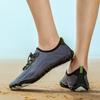Herren Barfuß Ballerinas Weite Handfläche Fahrschuhe Damen Wasser Aqua Schwimmen Flussaufwärts Schuhe Yoga Fitnessschuhe Große Größe