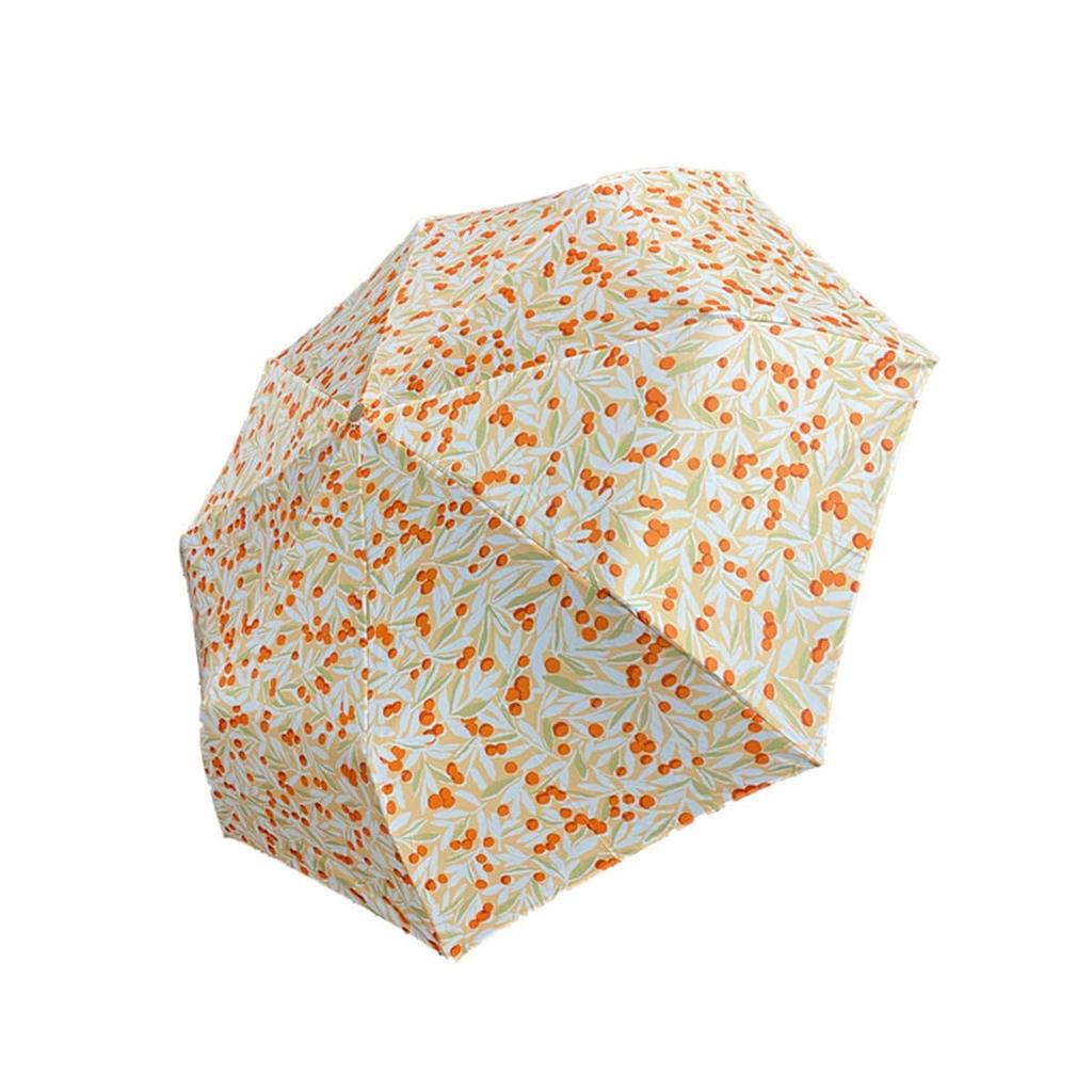 Marushin Polku Folding Umbrella by Metsa Nordic Recycled 0545026700 Maruya, Style, Cute, Women's, Polyester,
