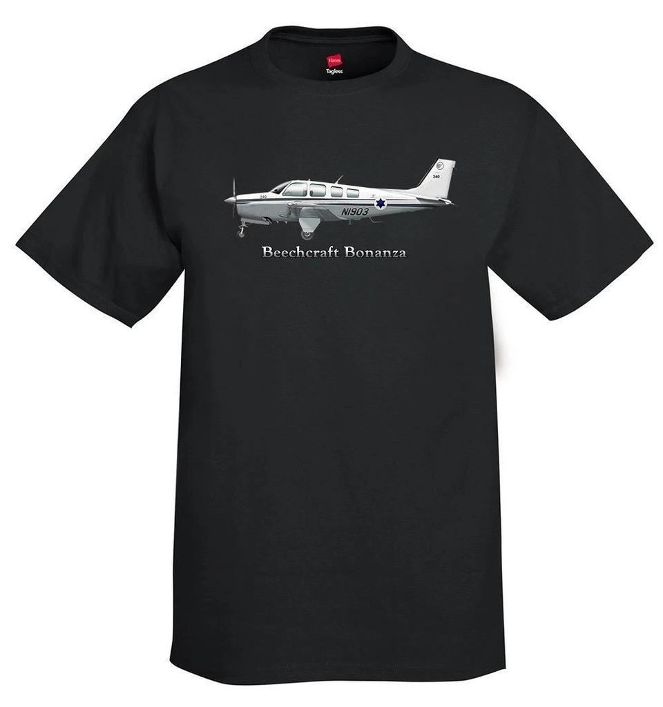 Printed Hot Sale New Unisexs T Shirt Cartoon Hip Hop Shirt Aeroclassic Aviation Heritage Concorde High Quality Unisex T Shirts