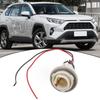 1156 Bulb Socket Cable Adapter Lamp Holder For Nissan For Livina For Qashqai