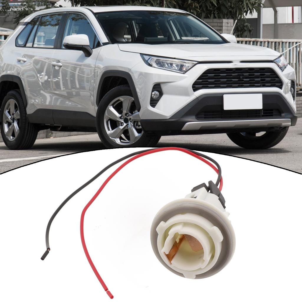 1156 Bulb Socket Cable Adapter Lamp Holder For Nissan For Livina For Qashqai