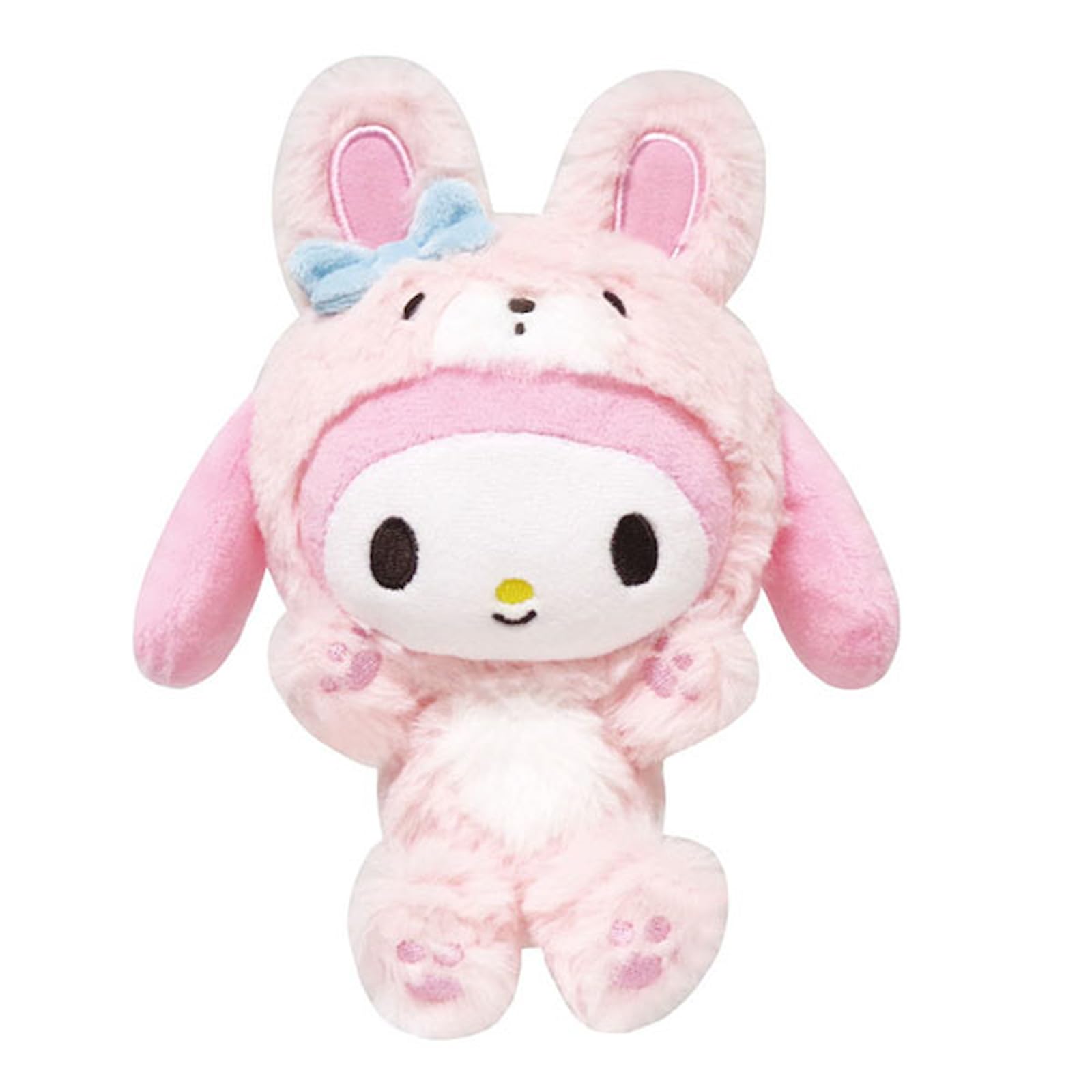 

K Company Sanrio Characters Plush Toy My Melody (Banzai Series) (Rabbit) SAB-NG-MM