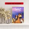Spirit Free 5D Diy Diamond Painting Round Diamond Diy Frameless Holiday Artwork Suitable For Home Office Wall Decoration