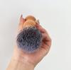 Men's Old-Fashioned Wooden Beard Shaving Brush