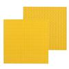 32*32 Dots Double Sided Baseplate Building Blocks Classical Base Plate Bricks Kids Toys Compatible with Brand Blocks