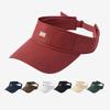 Outdoor Empty Top Hat Duck Cap Embroidered Baseball Cap Light Breathable Casual Visor