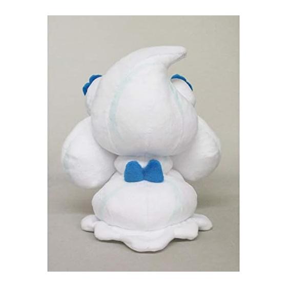 Sanei Boeki Pokemon ALL STAR COLLECTION Mawhip (Milky Salt) Berry Candy (S) W15.5 x D12.5 x H18cm Stuffed Pokemon PP180