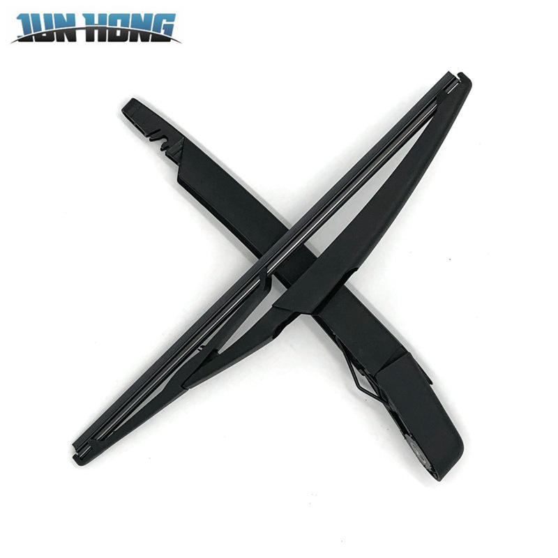 Kompatibelt bakre torkarblad & arm för Peugeot 5008 (2009-2016) Bakruta