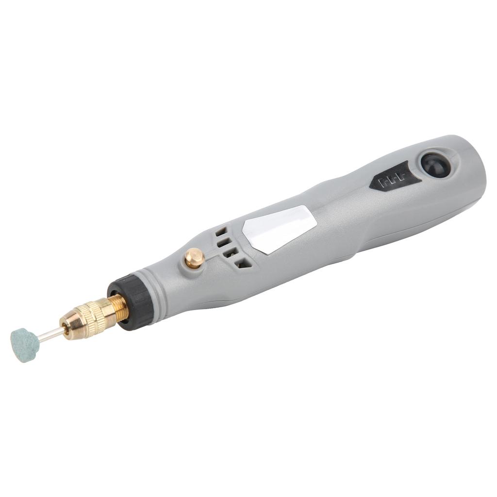 12W 15000r Min Electric Grinder DIY USB 3.7V Mini Engraving Wood Carving Pen for Woodcarving Polishing