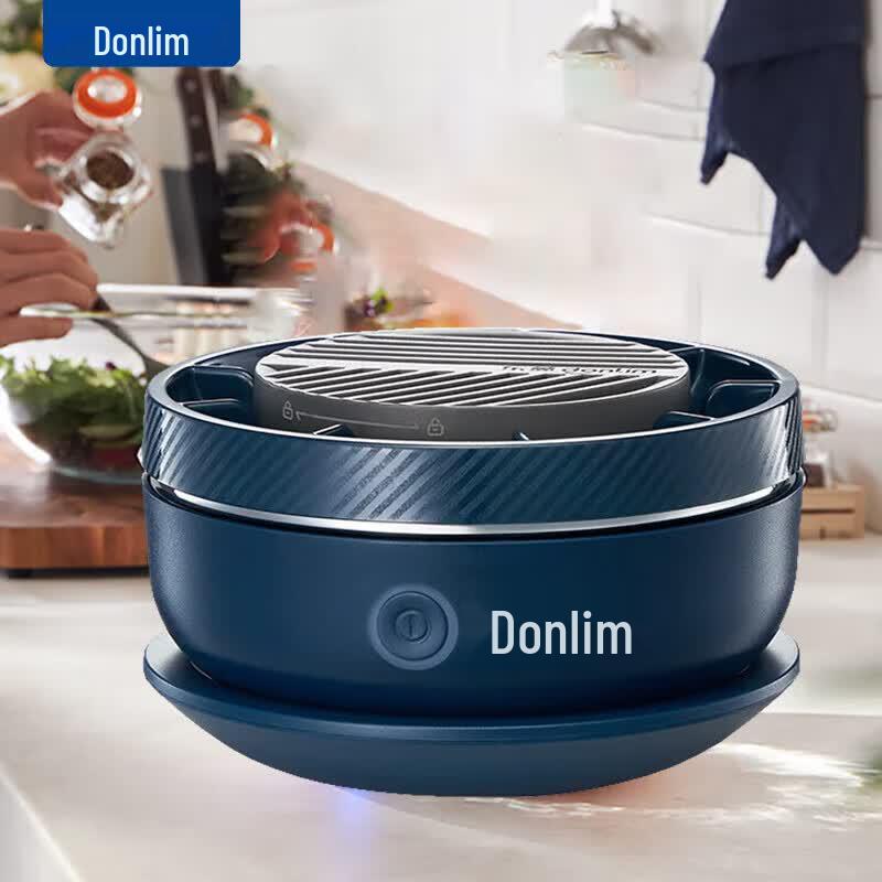 Очиститель фруктов и овощей Donlim DL-1326, вилка CN (адаптер в комплекте)