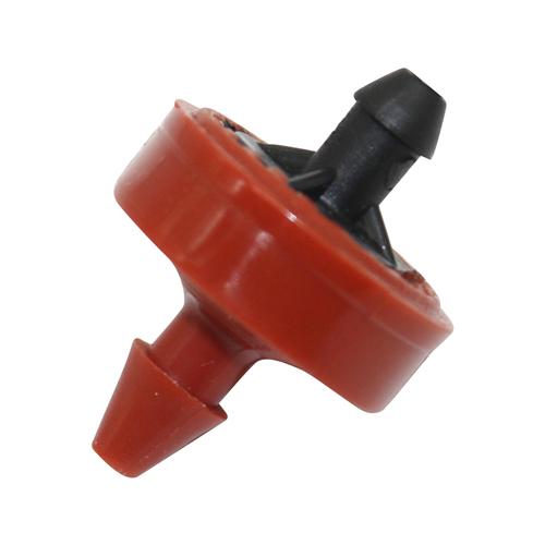 

20Pcs 2L 4L 8L Steady Flow Dripper Automatic Pressure Compensation Current Regulator Garden Irrigation Agriculture Drip Fittings
