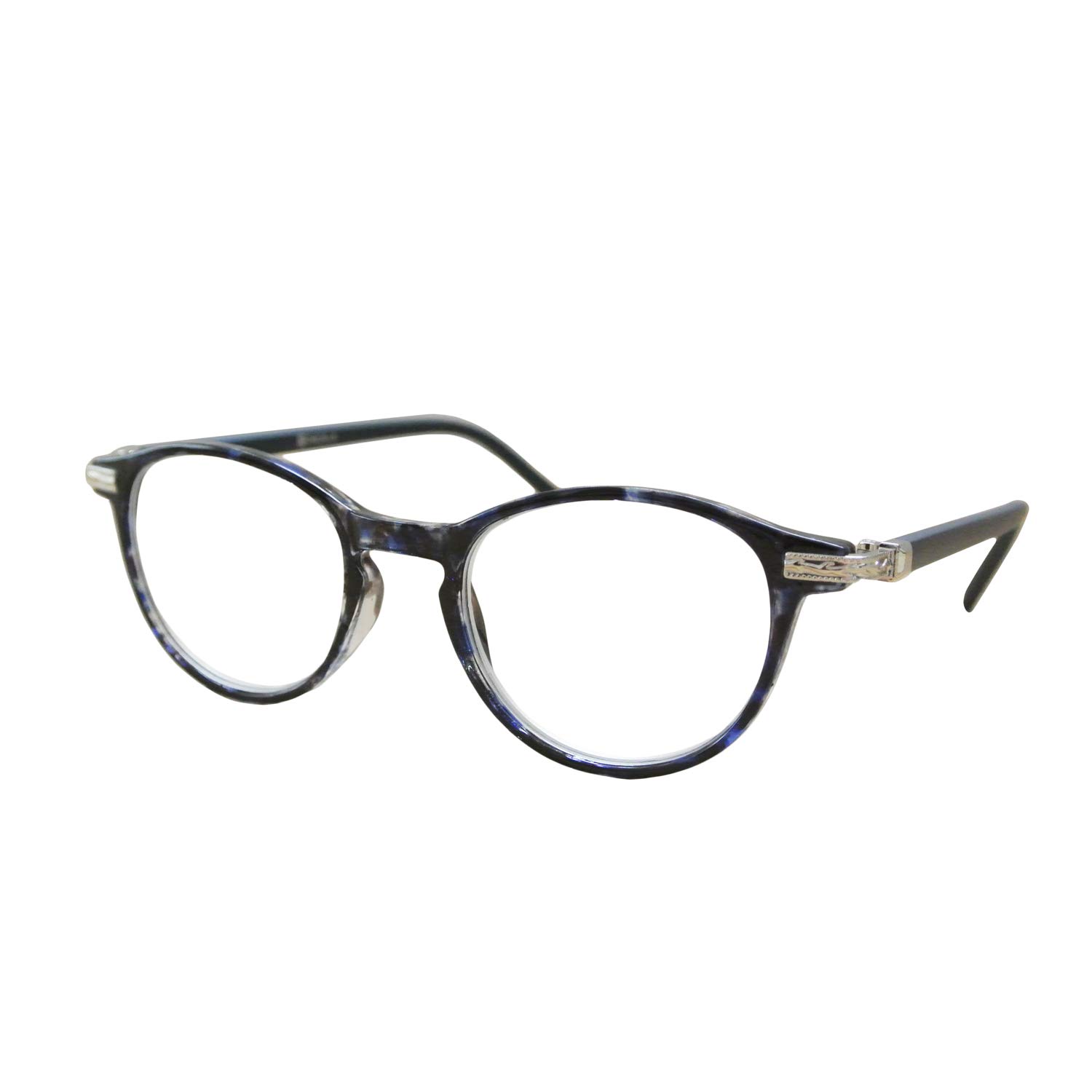 

Dulton Bonox Series Reading Glasses Blue/Blue +2.0 YGJ76BBL/2