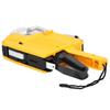 Price Tag Gun 10 Digits 2 Lines Labeller Marker Attacher Tool for Office Retail Store Blue