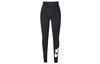 Nike Sports Pants Women's Black Moderate DV7792-010