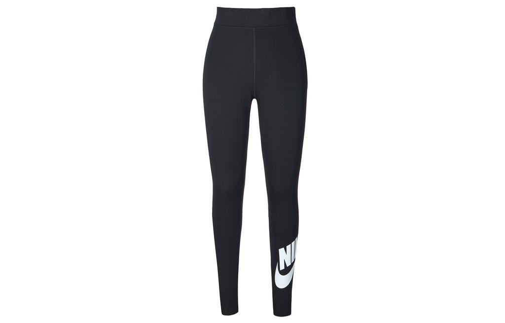 Nike Sports Pants Women's Black Moderate DV7792-010