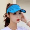 Equipment Summer Hat Sun Hats Sports Hat Empty Top Hat Visor Cap Men Hat Baseball Cap Women Cap