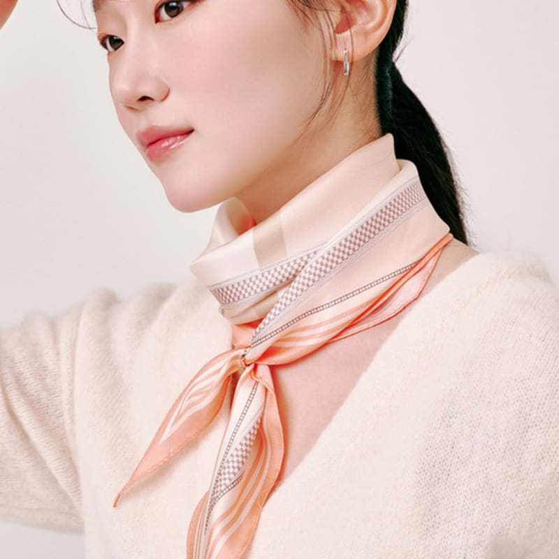 Saint Luxure Evan Pink