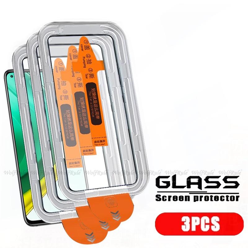 4/3/2/1pcs For Xiaomi 10T Pro Glass Xiaomi 10T Lite Tempered Glass Full 9H HD Dust Free Screen Protector Xiaomi Mi 10T Pro Lite