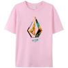 2025 New Four Seasons T-Shirt Best Design Cotton Excellent Quality Comfort Top Black Holiday Gift Top Men Women T-Shirt