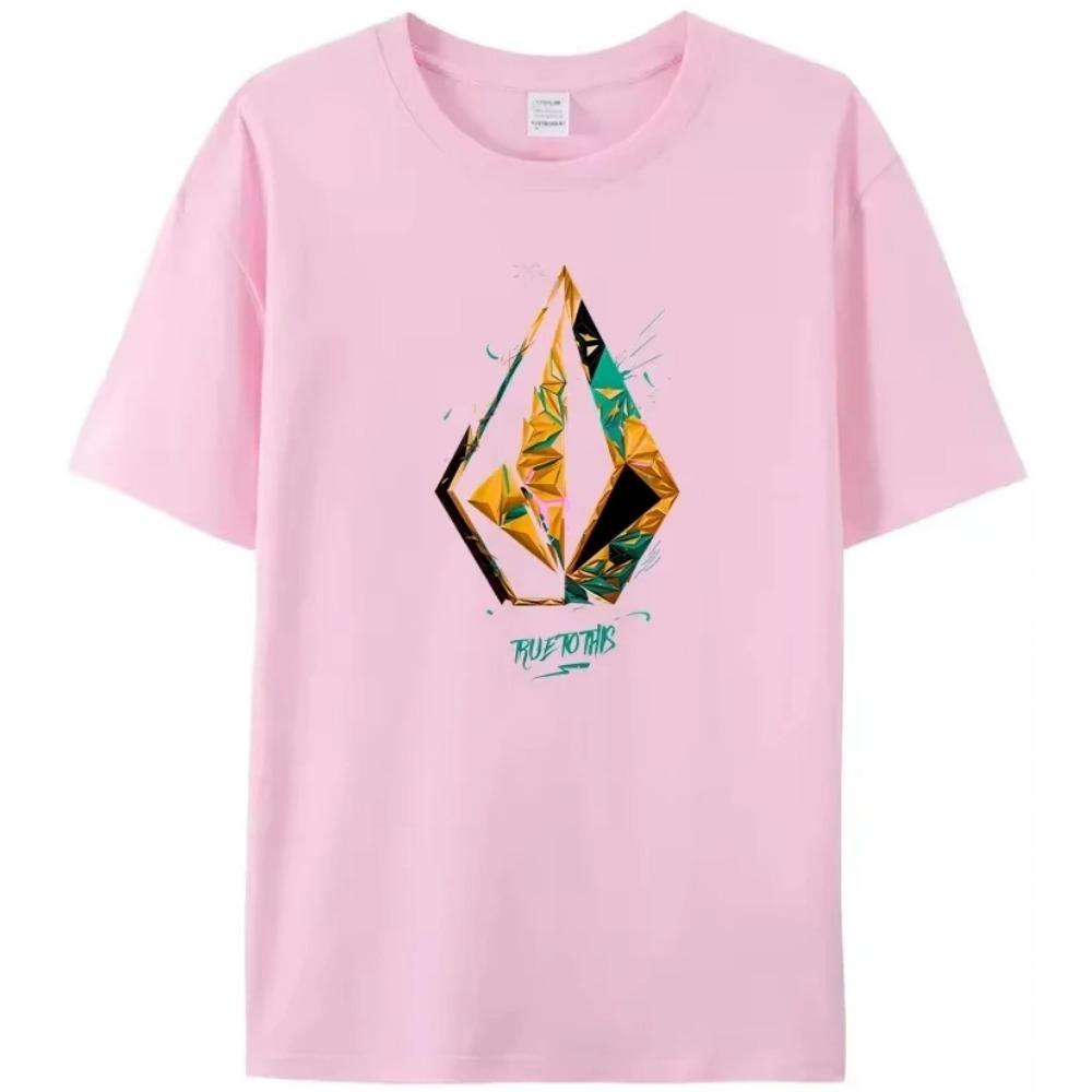 2025 New Four Seasons T-Shirt Best Design Cotton Excellent Quality Comfort Top Black Holiday Gift Top Men Women T-Shirt
