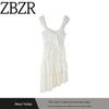 ZA New Arrival Women's Clothing ZR Fashion Style Export Fashion Joker Lace Laminated Decorative Dress 2298190