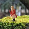 1/64 Model People Figures Resin Singing Scale Singer