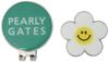 Marker Golf Magnet 030 FR [PEARLY GATES] (Holiday NICO) / / 053-5184012 030_Flower