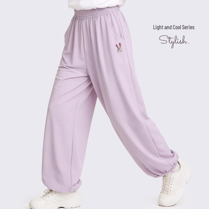 Disney Girls' Summer UV & Insect Repellent Athletic Pants