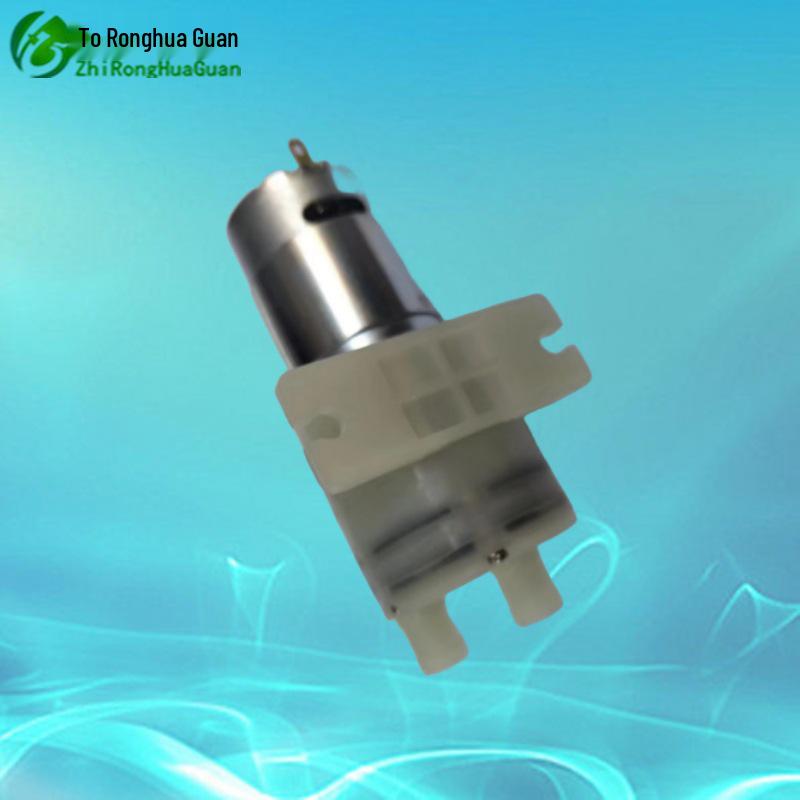 Mini 2L 24V Self-Priming Booster Pump for Tea Table
