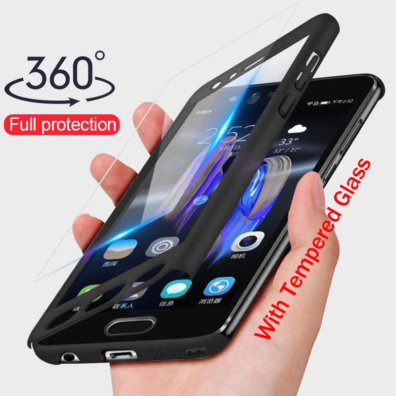 

360 Полный обложка Мобильный телефон Дело для Samsung Huawei Xiaomi IPhone X/XS/XR/XS Макс защитная оболочка
