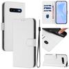 Portemonnee Huidvriendelijk Kaartsleuf Magnetische Flip Leer Telefoonhoesje Voor Samsung Galaxy S6 S7 Edge S8 S9 S10 Plus S10E Stand Cover